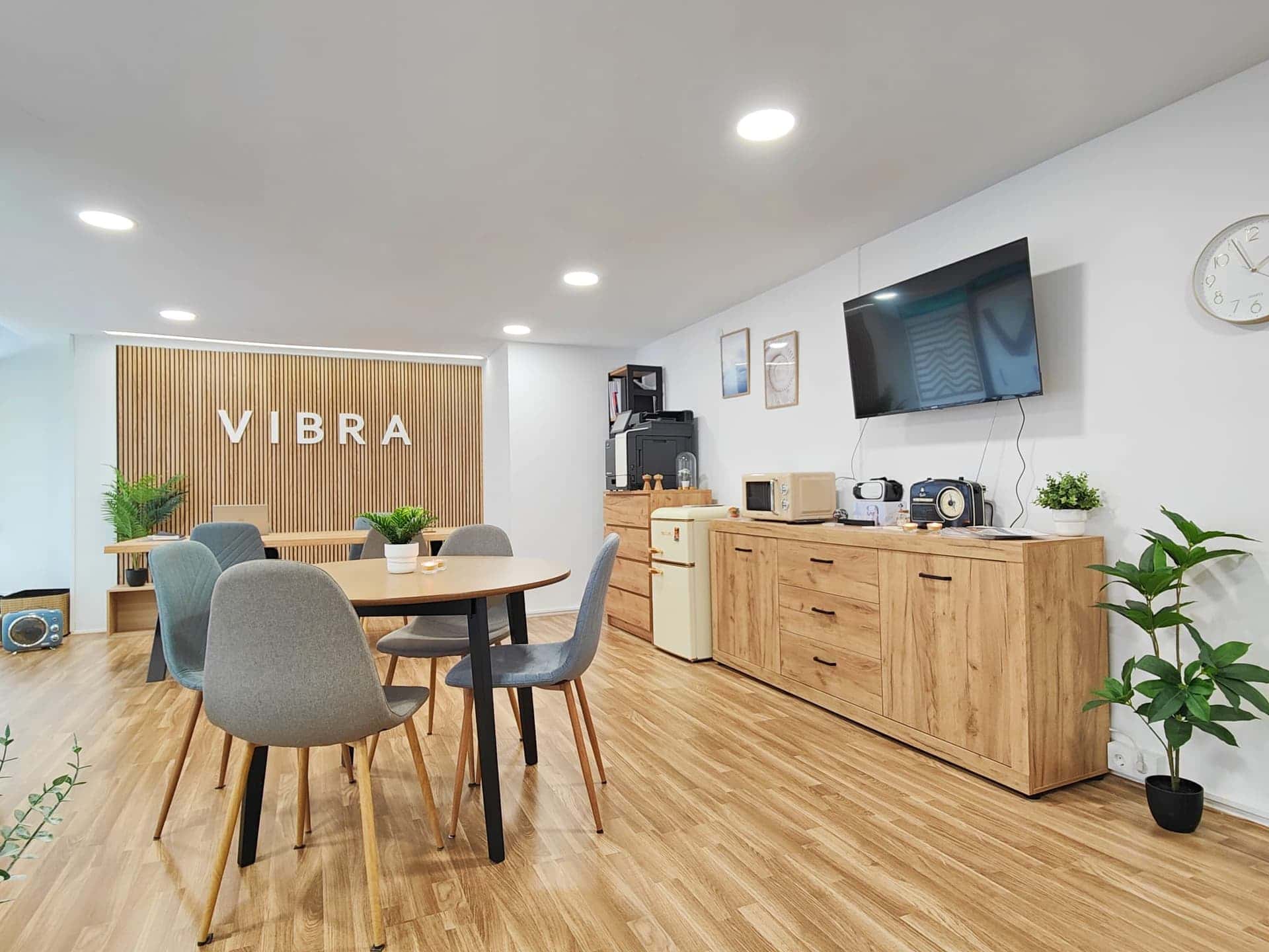 Oficina de Vibra Inmobiliaria en Oviedo